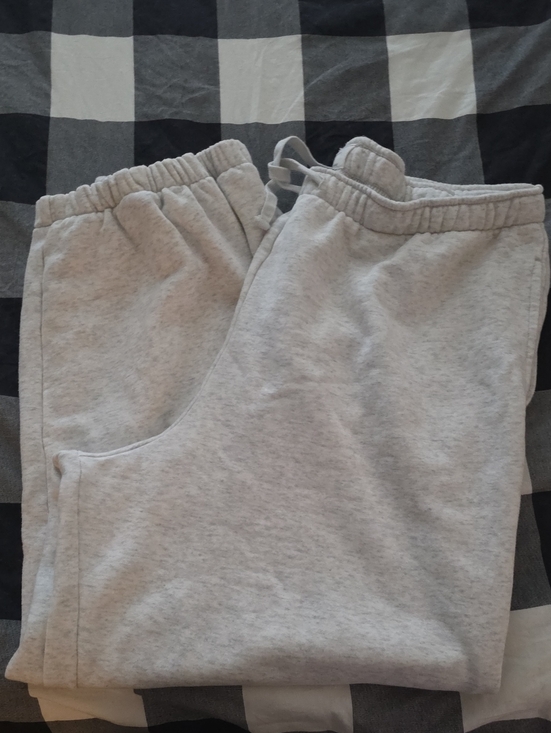 American Eagle Outfitters Other - American Eagle Outfitters Light Gray Sweatpants - Elastic Waist